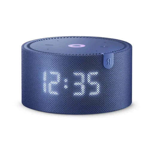 Умная колонка Яндекс Станция Мини с часами